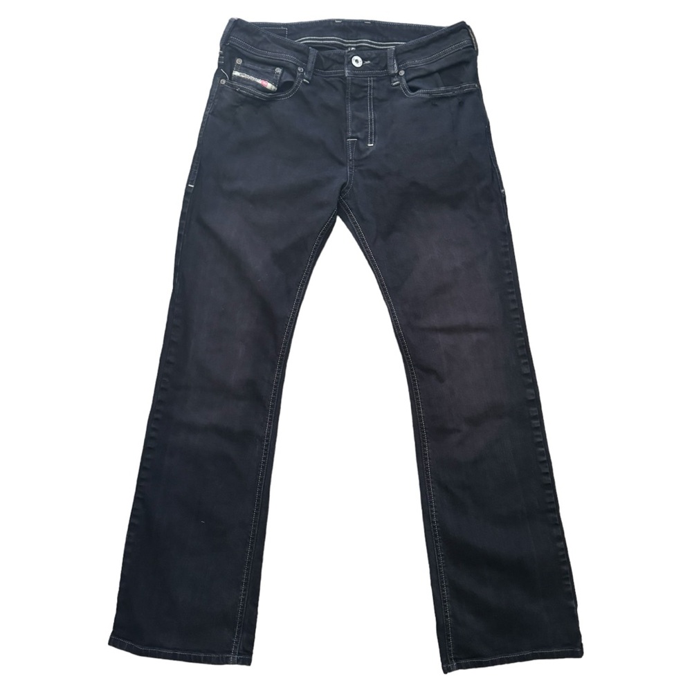 Black Diesel Jeans